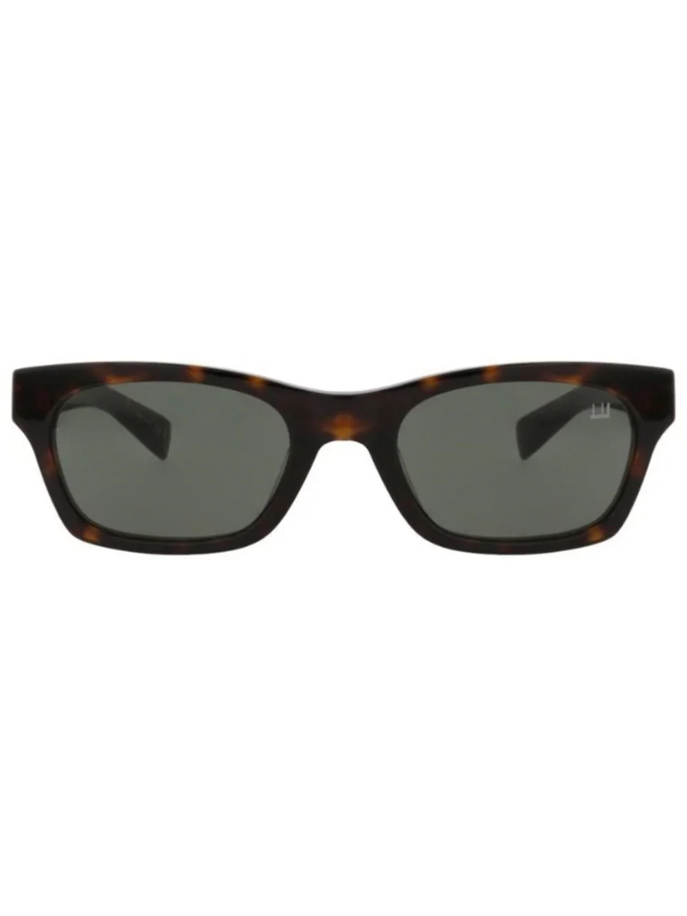 New Dunhill Mens Square/Rectangle Havana Havana Grey Fashion Designer Sunglasses